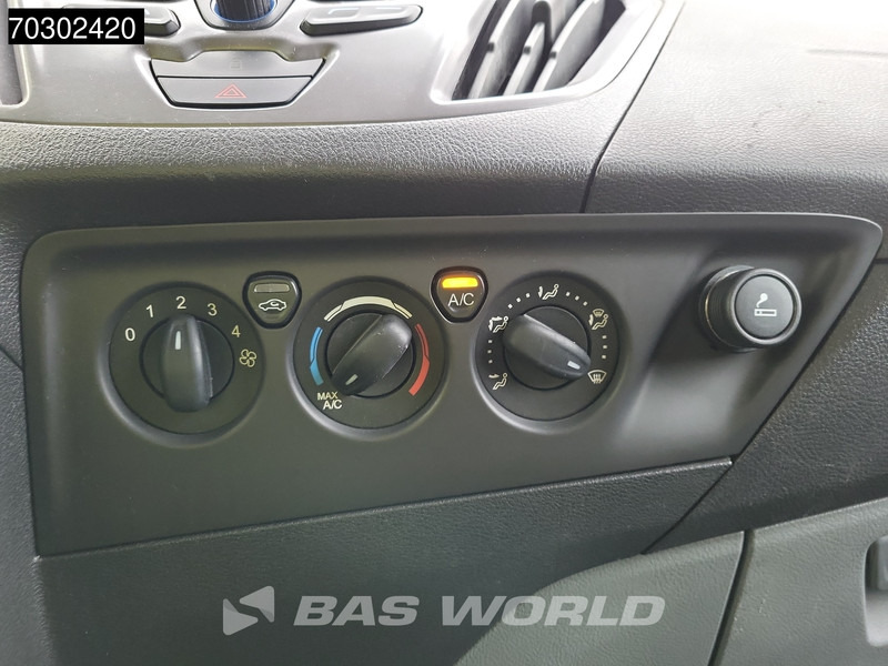 Fourgonnette Ford Transit Custom 130PK Automaat L2H1 Trekhaak Airco Cruise Camera Parkeersensoren v+a APK 03-2026 Euro6 L2 Airco Trekhaak Cruise control: photos 20