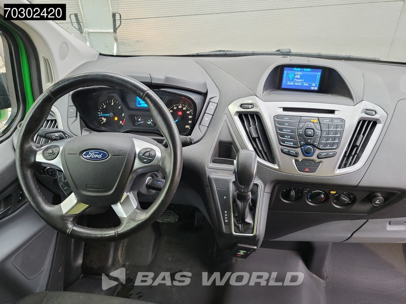 Fourgonnette Ford Transit Custom 130PK Automaat L2H1 Trekhaak Airco Cruise Camera Parkeersensoren v+a APK 03-2026 Euro6 L2 Airco Trekhaak Cruise control: photos 16