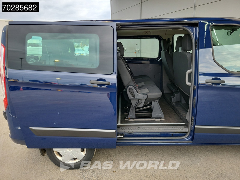 Ford Transit Custom 130PK Personenvervoer incl. BPM/ex. BTW 9 Persoons Taxi TV LED Airco Cruise Parkeersensoren Euro6 Passenger Transport Kombi Tour - Minibus, Transport de personnes: photos 3 Ford Transit Custom 130PK Personenvervoer incl. BPM/ex. BTW 9 Persoons Taxi TV LED Airco Cruise Parkeersensoren Euro6 Passenger Transport Kombi Tour - Minibus, Transport de personnes: photos 3