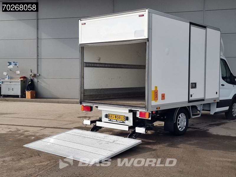 Ford Transit Laadklep Bakwagen Zijdeur Euro6 Airco Cruise Meubelbak Koffer Airco Cruise control - Fourgon grand volume: photos 3 Ford Transit Laadklep Bakwagen Zijdeur Euro6 Airco Cruise Meubelbak Koffer Airco Cruise control - Fourgon grand volume: photos 3