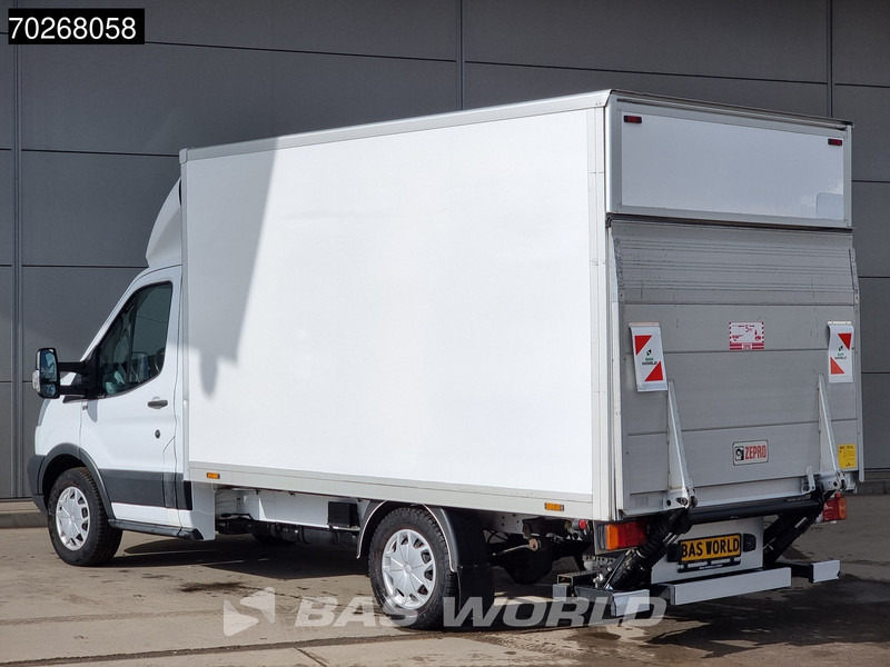 Ford Transit Laadklep Bakwagen Zijdeur Euro6 Airco Cruise Meubelbak Koffer Airco Cruise control - Fourgon grand volume: photos 2 Ford Transit Laadklep Bakwagen Zijdeur Euro6 Airco Cruise Meubelbak Koffer Airco Cruise control - Fourgon grand volume: photos 2