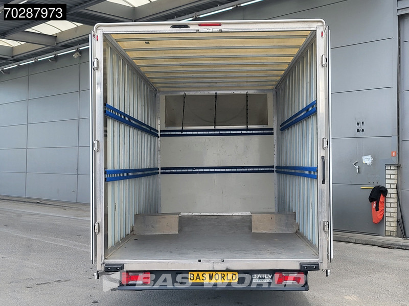 Iveco 35C14 Automaat Luchtvering 530cm lang! Verkoopwagen Bakwagen Airco Cruise Camera Euro6 Meubelbak Plancher Foodtruck Paardenwagen 30m3 - Fourgon grand volume: photos 3 Iveco 35C14 Automaat Luchtvering 530cm lang! Verkoopwagen Bakwagen Airco Cruise Camera Euro6 Meubelbak Plancher Foodtruck Paardenwagen 30m3 - Fourgon grand volume: photos 3