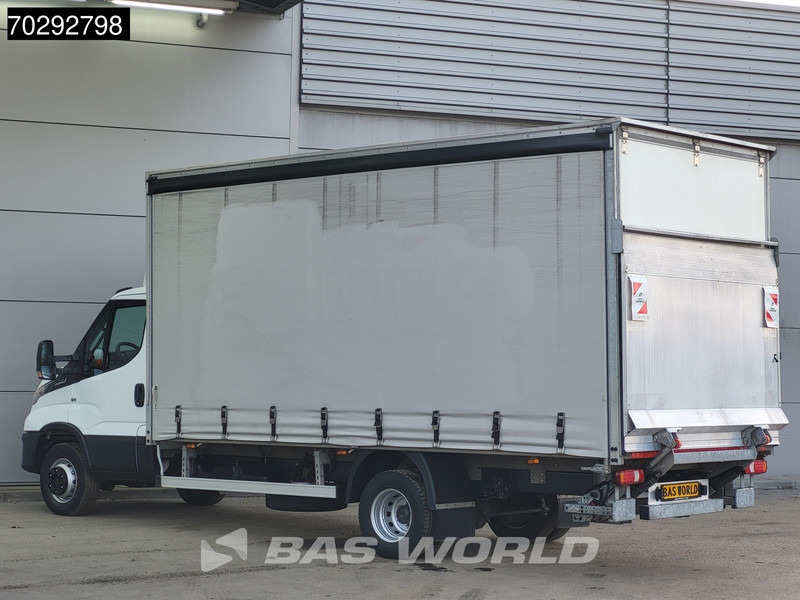 Iveco 60C18 3.0L Automaat Laadklep 180PK Schuifzeilen Zeilen Airco Cruise D'Hollandia Euro6 Schuifzeil Koffer Gesloten laadbak Airco Cruise - Utilitaire plateau baché: photos 2 Iveco 60C18 3.0L Automaat Laadklep 180PK Schuifzeilen Zeilen Airco Cruise D'Hollandia Euro6 Schuifzeil Koffer Gesloten laadbak Airco Cruise - Utilitaire plateau baché: photos 2