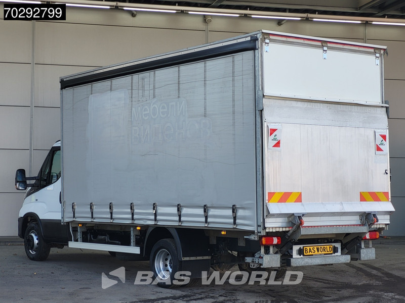 Iveco 60C18 3.0L Automaat Laadklep 180PK Schuifzeilen Zeilen Airco Cruise D'Hollandia Euro6 Schuifzeil Koffer Gesloten laadbak Airco Cruise - Utilitaire plateau baché: photos 2 Iveco 60C18 3.0L Automaat Laadklep 180PK Schuifzeilen Zeilen Airco Cruise D'Hollandia Euro6 Schuifzeil Koffer Gesloten laadbak Airco Cruise - Utilitaire plateau baché: photos 2