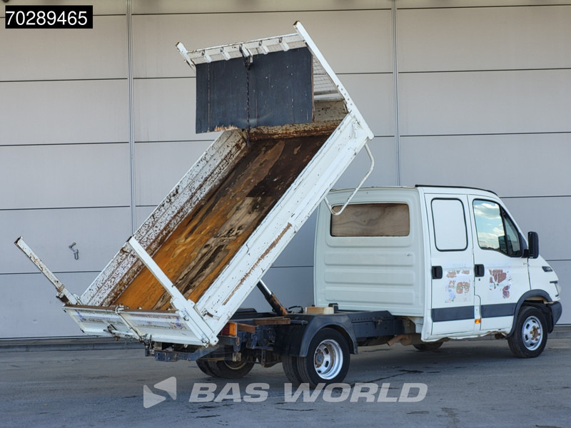 Iveco Daily 35C12 EXPORT! Kipper Dubbel Cabine Dubbellucht Tipper Benne Export 2m3 - Utilitaire benne: photos 5 Iveco Daily 35C12 EXPORT! Kipper Dubbel Cabine Dubbellucht Tipper Benne Export 2m3 - Utilitaire benne: photos 5