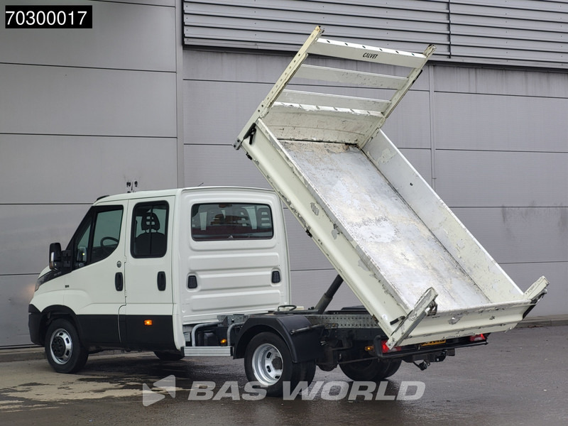 Iveco Daily 35C12 Kipper Dubbel Cabine Dubbellucht 3,5t Trekhaak Euro6 Tipper Benne Kieper Trekhaak - Utilitaire benne: photos 2 Iveco Daily 35C12 Kipper Dubbel Cabine Dubbellucht 3,5t Trekhaak Euro6 Tipper Benne Kieper Trekhaak - Utilitaire benne: photos 2