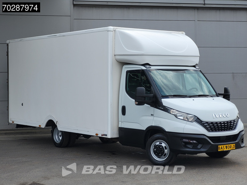 Iveco Daily 35C14 Automaat Luchtvering 530cm lang! Verkoopwagen Bakwagen Airco Cruise Camera Euro6 Meubelbak Plancher Foodtruck Paardenwagen - Fourgon grand volume: photos 5 Iveco Daily 35C14 Automaat Luchtvering 530cm lang! Verkoopwagen Bakwagen Airco Cruise Camera Euro6 Meubelbak Plancher Foodtruck Paardenwagen - Fourgon grand volume: photos 5