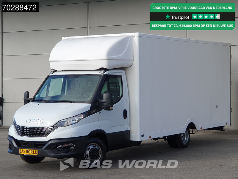 Iveco Daily 35C14 Automaat Luchtvering 530cm lang! Verkoopwagen Bakwagen Airco Cruise Camera Euro6 Meubelbak Plancher Foodtruck Paardenwagen - Fourgon grand volume: photos 1 Iveco Daily 35C14 Automaat Luchtvering 530cm lang! Verkoopwagen Bakwagen Airco Cruise Camera Euro6 Meubelbak Plancher Foodtruck Paardenwagen - Fourgon grand volume: photos 1