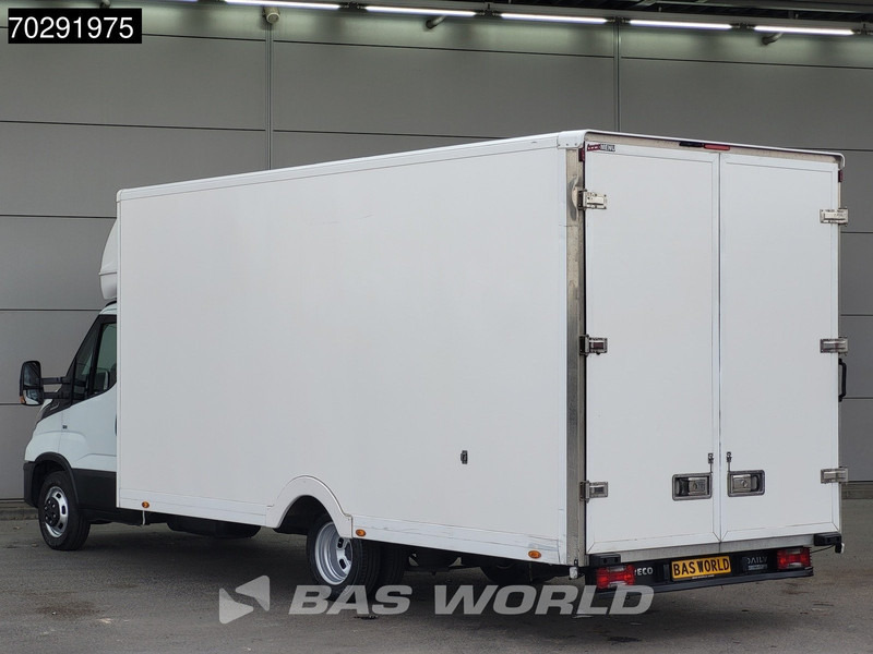 Iveco Daily 35C14 Automaat Luchtvering 530cm lang! Verkoopwagen Bakwagen Airco Cruise Camera Euro6 Meubelbak Plancher Foodtruck Paardenwagen - Fourgon grand volume: photos 2 Iveco Daily 35C14 Automaat Luchtvering 530cm lang! Verkoopwagen Bakwagen Airco Cruise Camera Euro6 Meubelbak Plancher Foodtruck Paardenwagen - Fourgon grand volume: photos 2