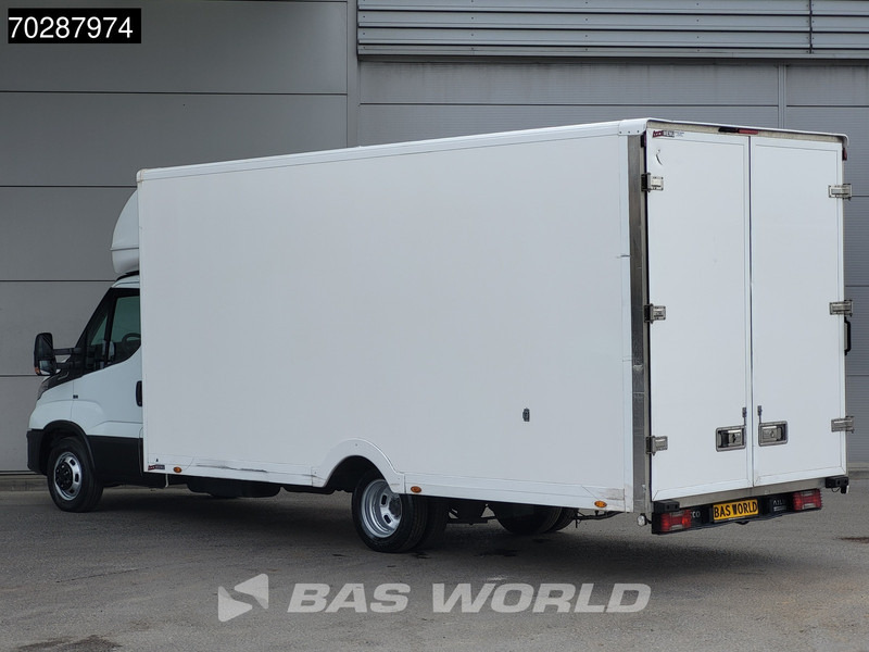 Iveco Daily 35C14 Automaat Luchtvering 530cm lang! Verkoopwagen Bakwagen Airco Cruise Camera Euro6 Meubelbak Plancher Foodtruck Paardenwagen - Fourgon grand volume: photos 2 Iveco Daily 35C14 Automaat Luchtvering 530cm lang! Verkoopwagen Bakwagen Airco Cruise Camera Euro6 Meubelbak Plancher Foodtruck Paardenwagen - Fourgon grand volume: photos 2