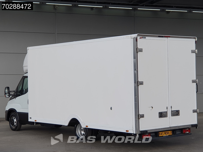 Iveco Daily 35C14 Automaat Luchtvering 530cm lang! Verkoopwagen Bakwagen Airco Cruise Camera Euro6 Meubelbak Plancher Foodtruck Paardenwagen - Fourgon grand volume: photos 2 Iveco Daily 35C14 Automaat Luchtvering 530cm lang! Verkoopwagen Bakwagen Airco Cruise Camera Euro6 Meubelbak Plancher Foodtruck Paardenwagen - Fourgon grand volume: photos 2