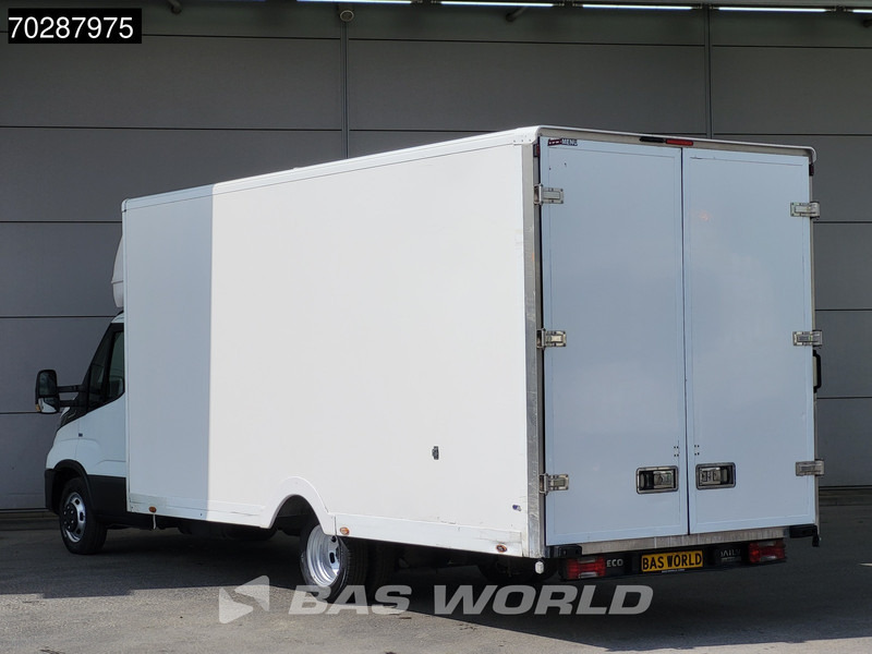 Iveco Daily 35C14 Automaat Luchtvering 530cm lang! Verkoopwagen Bakwagen Airco Cruise Camera Euro6 Meubelbak Plancher Foodtruck Paardenwagen - Fourgon grand volume: photos 2 Iveco Daily 35C14 Automaat Luchtvering 530cm lang! Verkoopwagen Bakwagen Airco Cruise Camera Euro6 Meubelbak Plancher Foodtruck Paardenwagen - Fourgon grand volume: photos 2