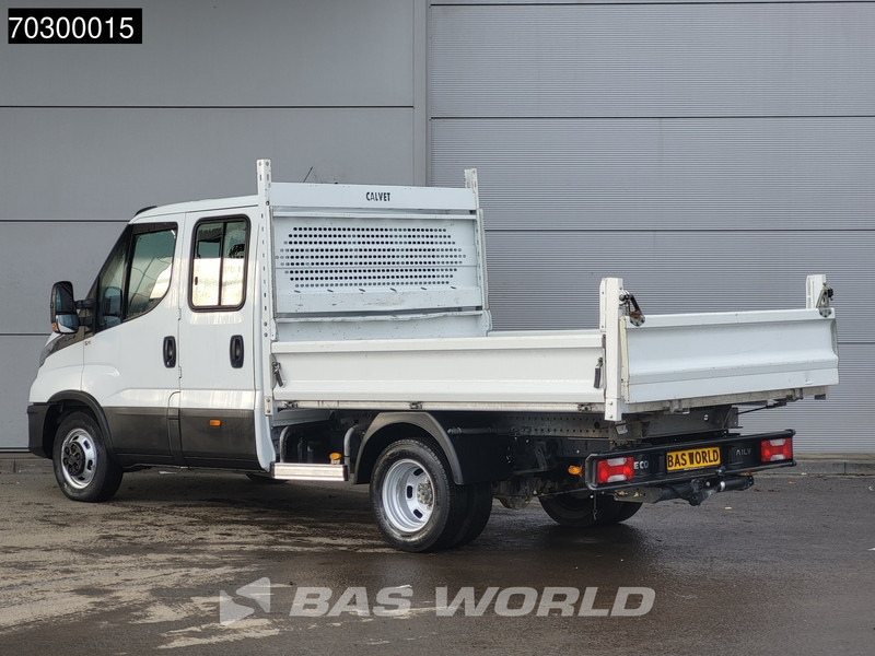 Iveco Daily 35C14 Dubbel Cabine Kipper Dubbellucht 3,5t Trekhaak Airco Cruise Euro6 Tipper Benne Kieper Airco Trekhaak Cruise control - Utilitaire benne: photos 3 Iveco Daily 35C14 Dubbel Cabine Kipper Dubbellucht 3,5t Trekhaak Airco Cruise Euro6 Tipper Benne Kieper Airco Trekhaak Cruise control - Utilitaire benne: photos 3