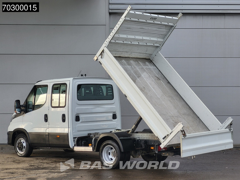 Iveco Daily 35C14 Dubbel Cabine Kipper Dubbellucht 3,5t Trekhaak Airco Cruise Euro6 Tipper Benne Kieper Airco Trekhaak Cruise control - Utilitaire benne: photos 5 Iveco Daily 35C14 Dubbel Cabine Kipper Dubbellucht 3,5t Trekhaak Airco Cruise Euro6 Tipper Benne Kieper Airco Trekhaak Cruise control - Utilitaire benne: photos 5