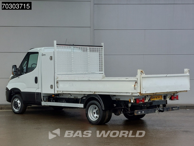 Iveco Daily 35C14 Kipper met Kist Dubbellucht 3,5t Trekhaak Cruise Euro6 Tipper Benne Kieper Trekhaak Cruise control - Utilitaire benne: photos 2 Iveco Daily 35C14 Kipper met Kist Dubbellucht 3,5t Trekhaak Cruise Euro6 Tipper Benne Kieper Trekhaak Cruise control - Utilitaire benne: photos 2