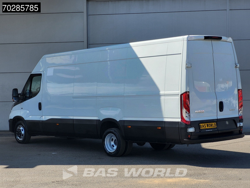Iveco Daily 35C14 Koelwagen L4H2 Vriezer Thermo King Xarios 350 230V Stekker Dubbellucht 3,5t Trekgewicht Airco Cruise Parkeersensoren Euro6 - Utilitaire frigorifique: photos 2 Iveco Daily 35C14 Koelwagen L4H2 Vriezer Thermo King Xarios 350 230V Stekker Dubbellucht 3,5t Trekgewicht Airco Cruise Parkeersensoren Euro6 - Utilitaire frigorifique: photos 2