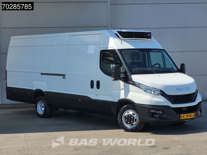 Iveco Daily 35C14 Koelwagen L4H2 Vriezer Thermo King Xarios 350 230V Stekker Dubbellucht 3,5t Trekgewicht Airco Cruise Parkeersensoren Euro6 - Utilitaire frigorifique: photos 5 Iveco Daily 35C14 Koelwagen L4H2 Vriezer Thermo King Xarios 350 230V Stekker Dubbellucht 3,5t Trekgewicht Airco Cruise Parkeersensoren Euro6 - Utilitaire frigorifique: photos 5