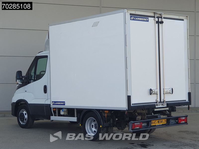 Iveco Daily 35C14 Koelwagen Vriezer Carrier Lamberet 230V Stekker Dubbellucht Euro6 Koel Koeler Vries Vriezer Kühlwagen Kühler Frigo 10m3 Cr - Utilitaire frigorifique: photos 2 Iveco Daily 35C14 Koelwagen Vriezer Carrier Lamberet 230V Stekker Dubbellucht Euro6 Koel Koeler Vries Vriezer Kühlwagen Kühler Frigo 10m3 Cr - Utilitaire frigorifique: photos 2
