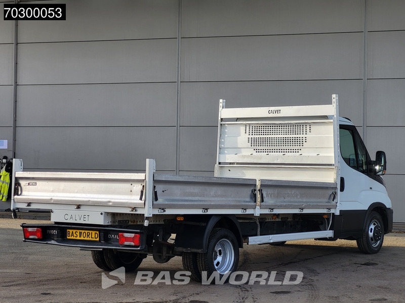 Iveco Daily 35C14 Open Laadbak 420cm Dubbellucht Airco Navi Cruise Pritsche Pickup Airco Cruise control - Fourgon plateau: photos 5 Iveco Daily 35C14 Open Laadbak 420cm Dubbellucht Airco Navi Cruise Pritsche Pickup Airco Cruise control - Fourgon plateau: photos 5