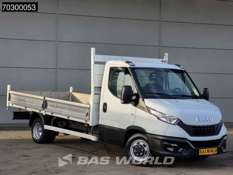 Iveco Daily 35C14 Open Laadbak 420cm Dubbellucht Airco Navi Cruise Pritsche Pickup Airco Cruise control - Fourgon plateau: photos 3 Iveco Daily 35C14 Open Laadbak 420cm Dubbellucht Airco Navi Cruise Pritsche Pickup Airco Cruise control - Fourgon plateau: photos 3