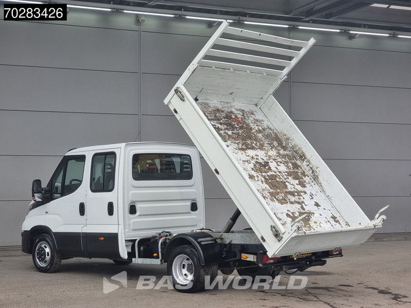 Iveco Daily 35C14 Open Laadbak Dubbel Cabine Dubbellucht 3,5t Trekhaak Airco Cruise Pritsche Pickup Open Box Airco Dubbel cabine Trekhaak Cr - Fourgon plateau: photos 2 Iveco Daily 35C14 Open Laadbak Dubbel Cabine Dubbellucht 3,5t Trekhaak Airco Cruise Pritsche Pickup Open Box Airco Dubbel cabine Trekhaak Cr - Fourgon plateau: photos 2
