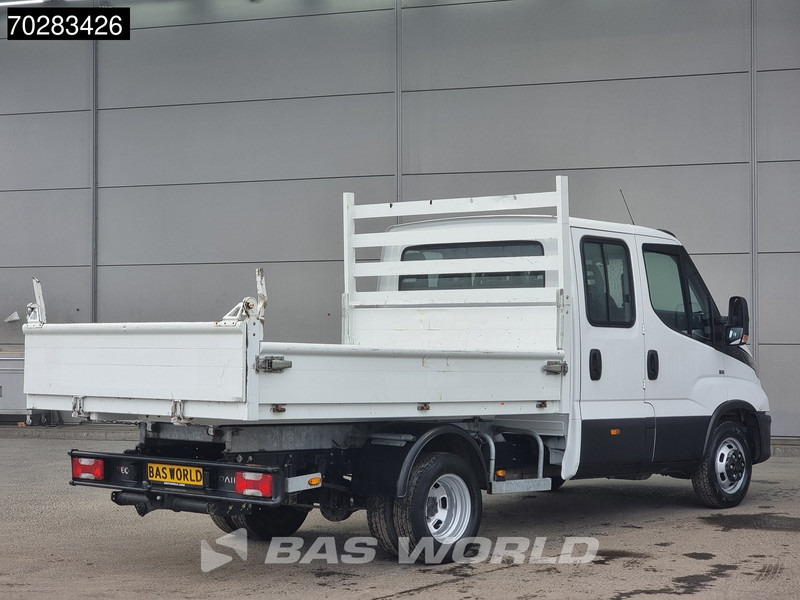 Iveco Daily 35C14 Open Laadbak Dubbel Cabine Dubbellucht 3,5t Trekhaak Airco Cruise Pritsche Pickup Open Box Airco Dubbel cabine Trekhaak Cr - Fourgon plateau: photos 3 Iveco Daily 35C14 Open Laadbak Dubbel Cabine Dubbellucht 3,5t Trekhaak Airco Cruise Pritsche Pickup Open Box Airco Dubbel cabine Trekhaak Cr - Fourgon plateau: photos 3