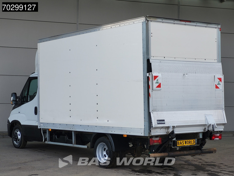 Iveco Daily 35C15 3.0L Laadklep Dubbellucht 150PK Airco Cruise Euro6 Meubelbak Koffer Airco Cruise control - Fourgon grand volume: photos 2 Iveco Daily 35C15 3.0L Laadklep Dubbellucht 150PK Airco Cruise Euro6 Meubelbak Koffer Airco Cruise control - Fourgon grand volume: photos 2
