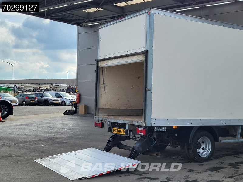 Iveco Daily 35C15 3.0L Laadklep Dubbellucht 150PK Airco Cruise Euro6 Meubelbak Koffer Airco Cruise control - Fourgon grand volume: photos 3 Iveco Daily 35C15 3.0L Laadklep Dubbellucht 150PK Airco Cruise Euro6 Meubelbak Koffer Airco Cruise control - Fourgon grand volume: photos 3