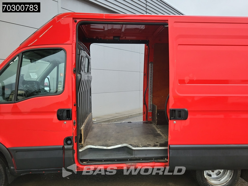 Iveco Daily 35C15 3.0L Luchtvering 2x Schuifdeur Dubbellucht L2H2 3,5t Trekhaak Cruise Parkeersensoren Euro6 L2 Trekhaak Cruise control - Fourgon utilitaire: photos 3 Iveco Daily 35C15 3.0L Luchtvering 2x Schuifdeur Dubbellucht L2H2 3,5t Trekhaak Cruise Parkeersensoren Euro6 L2 Trekhaak Cruise control - Fourgon utilitaire: photos 3