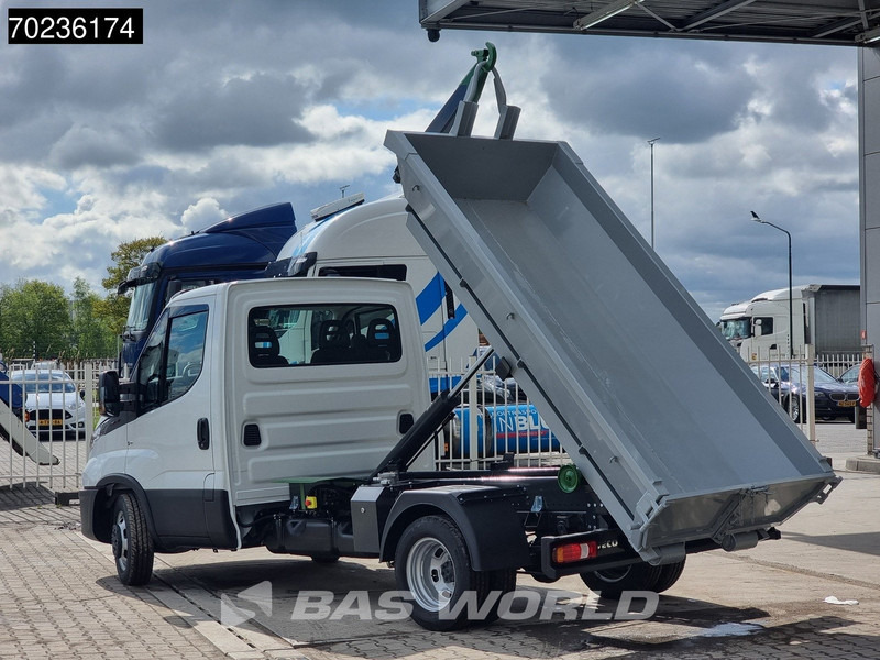 Iveco Daily 35C16 3.0L 160PK Haakarm Airco Cruise Euro6 Kipper Hooklift Abrollkipper 2m3 Airco Cruise control - Utilitaire benne: photos 2 Iveco Daily 35C16 3.0L 160PK Haakarm Airco Cruise Euro6 Kipper Hooklift Abrollkipper 2m3 Airco Cruise control - Utilitaire benne: photos 2
