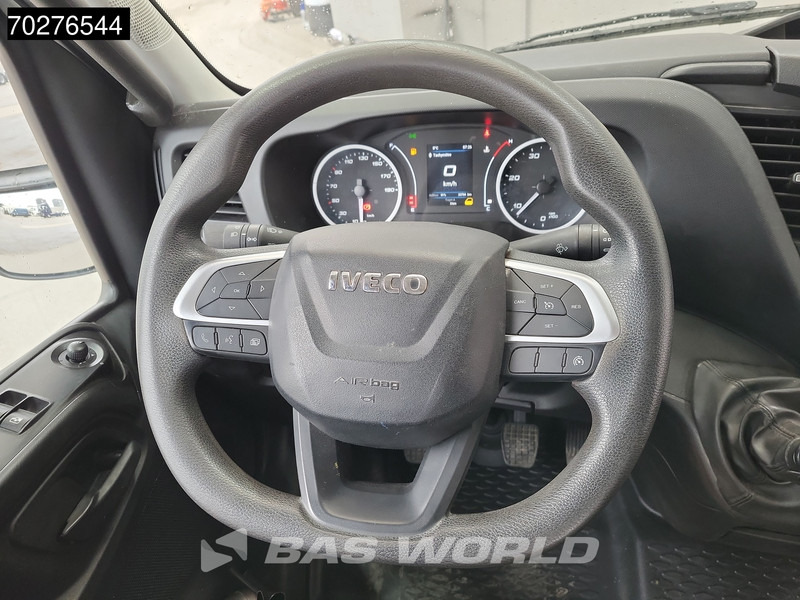 Utilitaire benne Iveco Daily 35C16 3.0L Kipper Dubbel Cabine met Kist Dubbellucht 3,5t Trekhaak Airco Cruise Tipper Benne Kieper Airco Dubbel cabine Trekhaak: photos 15