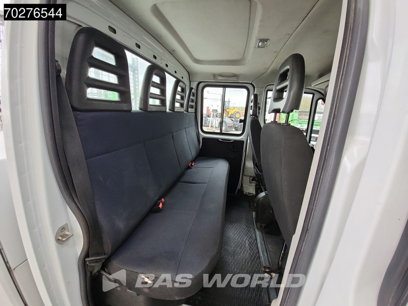 Utilitaire benne Iveco Daily 35C16 3.0L Kipper Dubbel Cabine met Kist Dubbellucht 3,5t Trekhaak Airco Cruise Tipper Benne Kieper Airco Dubbel cabine Trekhaak: photos 12