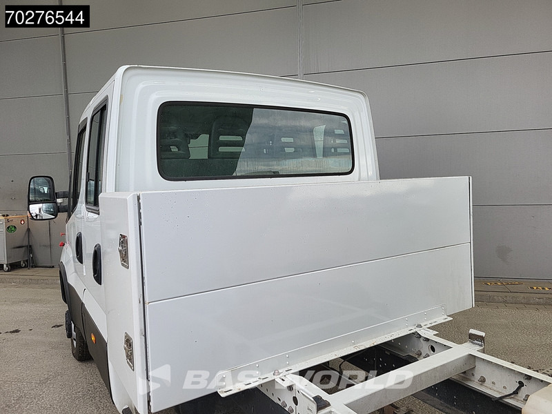 Utilitaire benne Iveco Daily 35C16 3.0L Kipper Dubbel Cabine met Kist Dubbellucht 3,5t Trekhaak Airco Cruise Tipper Benne Kieper Airco Dubbel cabine Trekhaak: photos 6