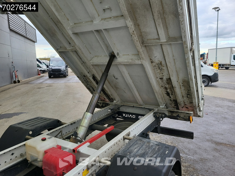 Utilitaire benne Iveco Daily 35C16 3.0L Kipper Dubbel Cabine met Kist Dubbellucht 3,5t Trekhaak Airco Cruise Tipper Benne Kieper Airco Dubbel cabine Trekhaak: photos 7