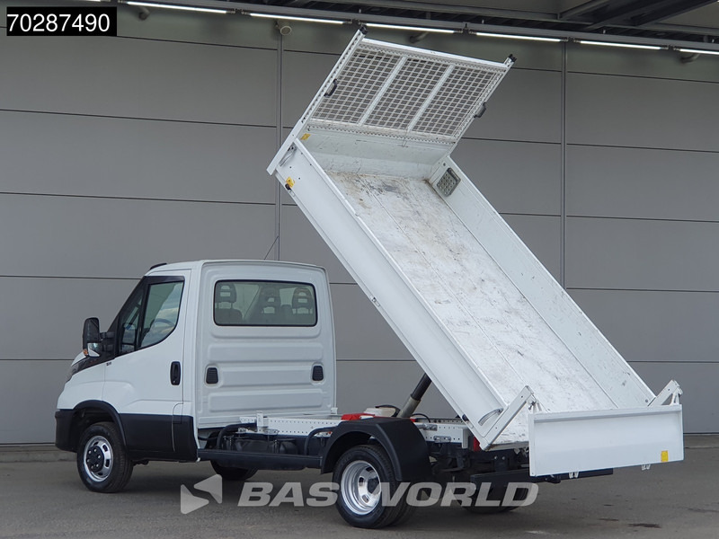 Iveco Daily 35C16 3.0L Kipper Dubbellucht 3,5t Trekhaak Airco Cruise Navi Camera Euro6 Tipper Benne Kieper 2m3 Airco Trekhaak Cruise control - Utilitaire benne: photos 2 Iveco Daily 35C16 3.0L Kipper Dubbellucht 3,5t Trekhaak Airco Cruise Navi Camera Euro6 Tipper Benne Kieper 2m3 Airco Trekhaak Cruise control - Utilitaire benne: photos 2