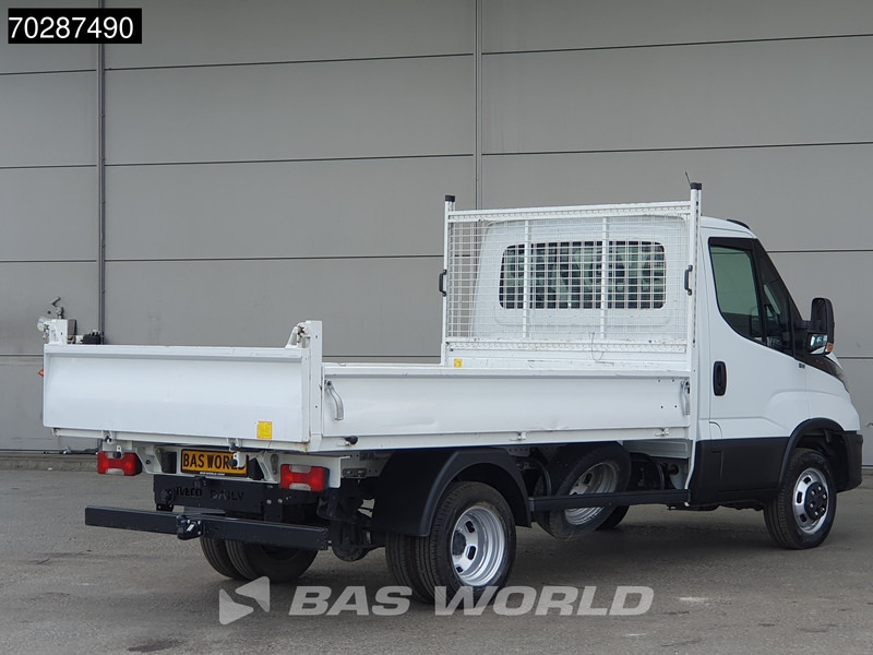 Iveco Daily 35C16 3.0L Kipper Dubbellucht 3,5t Trekhaak Airco Cruise Navi Camera Euro6 Tipper Benne Kieper 2m3 Airco Trekhaak Cruise control - Utilitaire benne: photos 5 Iveco Daily 35C16 3.0L Kipper Dubbellucht 3,5t Trekhaak Airco Cruise Navi Camera Euro6 Tipper Benne Kieper 2m3 Airco Trekhaak Cruise control - Utilitaire benne: photos 5