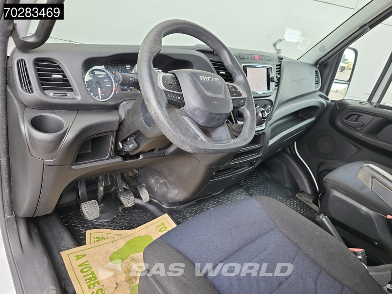 Utilitaire benne Iveco Daily 35C16 3.0L Kipper met Kist Dubbel Cabine 160PK Dubbellucht 3,5t Trekhaak Navi Airco Cruise Camera Euro6 Kieper Tipper Benne 2m3: photos 13