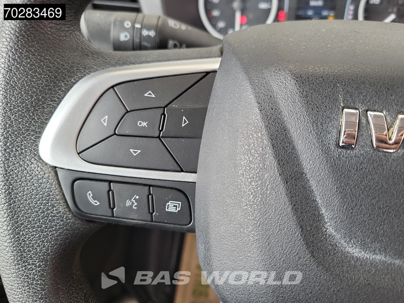 Utilitaire benne Iveco Daily 35C16 3.0L Kipper met Kist Dubbel Cabine 160PK Dubbellucht 3,5t Trekhaak Navi Airco Cruise Camera Euro6 Kieper Tipper Benne 2m3: photos 20