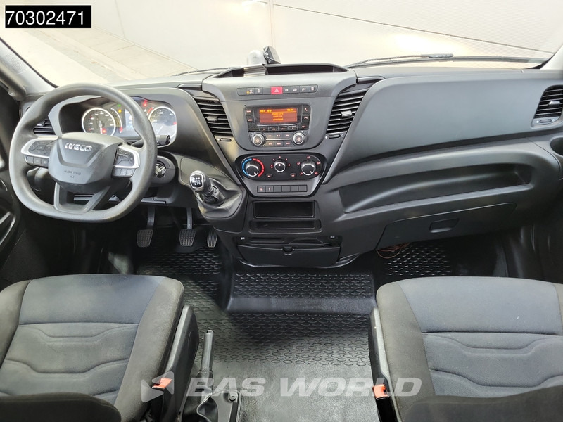 Utilitaire benne Iveco Daily 35C16 3.0L Kipper met Kist Dubbel Cabine Dubbellucht 3,5t Trekhaak 160PK Airco Cruise Euro6 Tipper Benne Kieper Airco Trekhaak C: photos 20 Utilitaire benne Iveco Daily 35C16 3.0L Kipper met Kist Dubbel Cabine Dubbellucht 3,5t Trekhaak 160PK Airco Cruise Euro6 Tipper Benne Kieper Airco Trekhaak C: photos 20