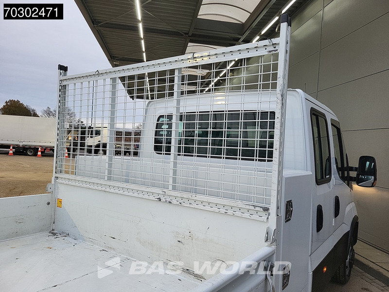 Utilitaire benne Iveco Daily 35C16 3.0L Kipper met Kist Dubbel Cabine Dubbellucht 3,5t Trekhaak 160PK Airco Cruise Euro6 Tipper Benne Kieper Airco Trekhaak C: photos 9 Utilitaire benne Iveco Daily 35C16 3.0L Kipper met Kist Dubbel Cabine Dubbellucht 3,5t Trekhaak 160PK Airco Cruise Euro6 Tipper Benne Kieper Airco Trekhaak C: photos 9