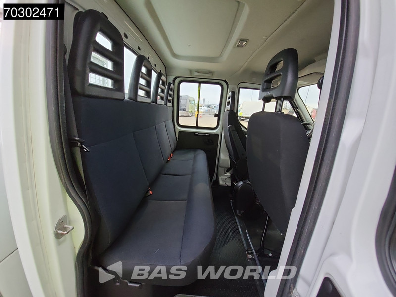 Utilitaire benne Iveco Daily 35C16 3.0L Kipper met Kist Dubbel Cabine Dubbellucht 3,5t Trekhaak 160PK Airco Cruise Euro6 Tipper Benne Kieper Airco Trekhaak C: photos 17 Utilitaire benne Iveco Daily 35C16 3.0L Kipper met Kist Dubbel Cabine Dubbellucht 3,5t Trekhaak 160PK Airco Cruise Euro6 Tipper Benne Kieper Airco Trekhaak C: photos 17