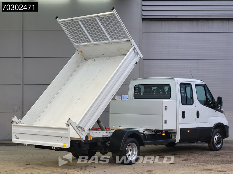 Utilitaire benne Iveco Daily 35C16 3.0L Kipper met Kist Dubbel Cabine Dubbellucht 3,5t Trekhaak 160PK Airco Cruise Euro6 Tipper Benne Kieper Airco Trekhaak C: photos 7 Utilitaire benne Iveco Daily 35C16 3.0L Kipper met Kist Dubbel Cabine Dubbellucht 3,5t Trekhaak 160PK Airco Cruise Euro6 Tipper Benne Kieper Airco Trekhaak C: photos 7