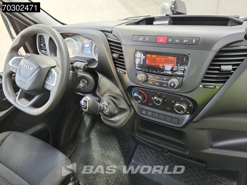 Utilitaire benne Iveco Daily 35C16 3.0L Kipper met Kist Dubbel Cabine Dubbellucht 3,5t Trekhaak 160PK Airco Cruise Euro6 Tipper Benne Kieper Airco Trekhaak C: photos 15 Utilitaire benne Iveco Daily 35C16 3.0L Kipper met Kist Dubbel Cabine Dubbellucht 3,5t Trekhaak 160PK Airco Cruise Euro6 Tipper Benne Kieper Airco Trekhaak C: photos 15