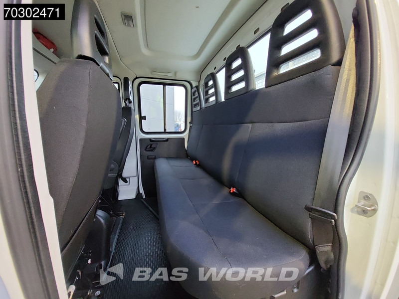 Utilitaire benne Iveco Daily 35C16 3.0L Kipper met Kist Dubbel Cabine Dubbellucht 3,5t Trekhaak 160PK Airco Cruise Euro6 Tipper Benne Kieper Airco Trekhaak C: photos 19 Utilitaire benne Iveco Daily 35C16 3.0L Kipper met Kist Dubbel Cabine Dubbellucht 3,5t Trekhaak 160PK Airco Cruise Euro6 Tipper Benne Kieper Airco Trekhaak C: photos 19