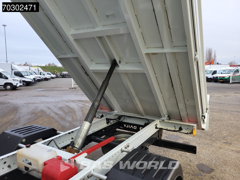 Utilitaire benne Iveco Daily 35C16 3.0L Kipper met Kist Dubbel Cabine Dubbellucht 3,5t Trekhaak 160PK Airco Cruise Euro6 Tipper Benne Kieper Airco Trekhaak C: photos 11 Utilitaire benne Iveco Daily 35C16 3.0L Kipper met Kist Dubbel Cabine Dubbellucht 3,5t Trekhaak 160PK Airco Cruise Euro6 Tipper Benne Kieper Airco Trekhaak C: photos 11