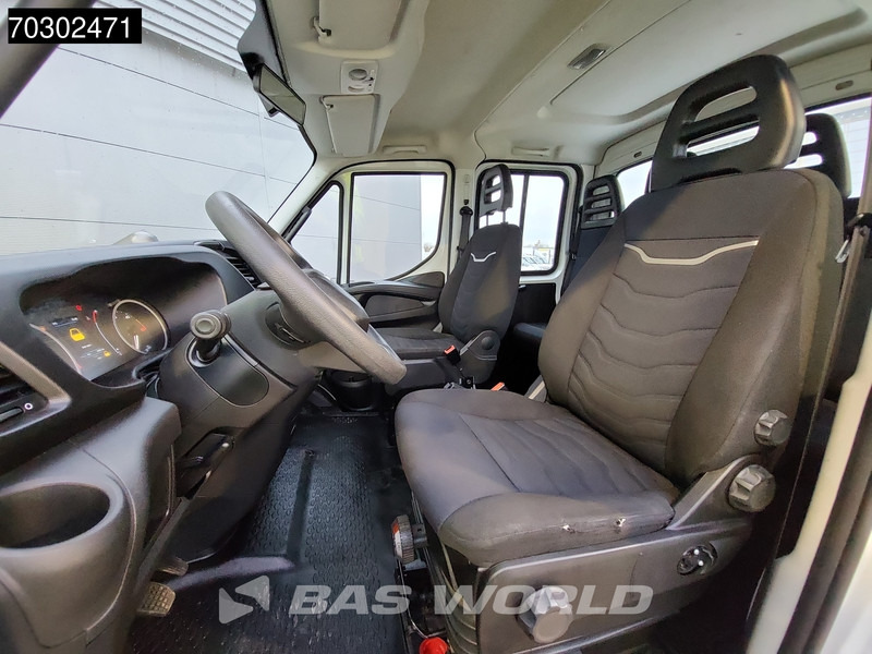 Utilitaire benne Iveco Daily 35C16 3.0L Kipper met Kist Dubbel Cabine Dubbellucht 3,5t Trekhaak 160PK Airco Cruise Euro6 Tipper Benne Kieper Airco Trekhaak C: photos 16 Utilitaire benne Iveco Daily 35C16 3.0L Kipper met Kist Dubbel Cabine Dubbellucht 3,5t Trekhaak 160PK Airco Cruise Euro6 Tipper Benne Kieper Airco Trekhaak C: photos 16