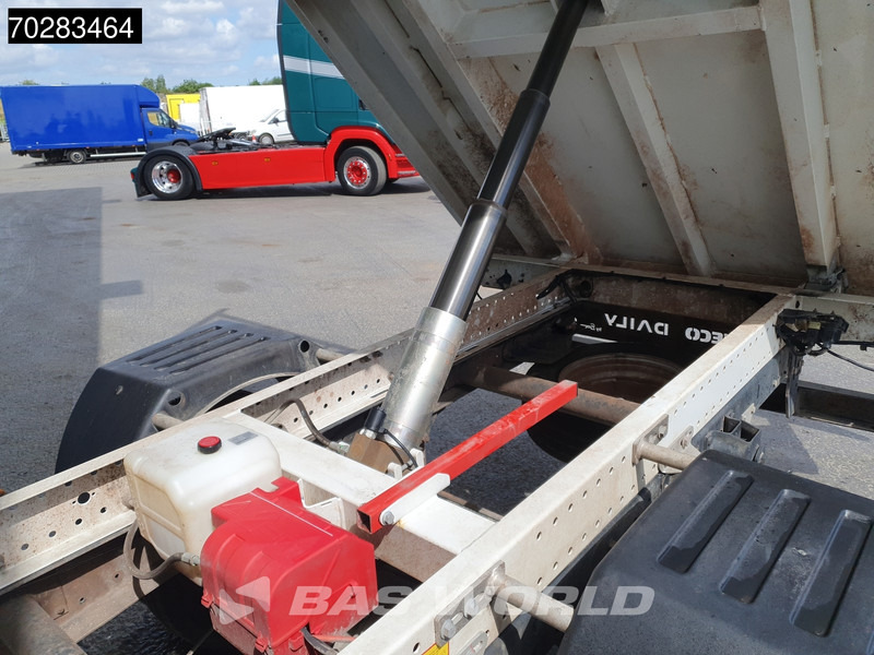 Iveco Daily 35C16 3.0L Kipper met Kist Dubbel Cabine Dubbellucht 3,5t Trekhaak Airco Cruise Euro6 Tipper Benne Kieper 2m3 Airco Trekhaak Cru - Utilitaire benne: photos 5 Iveco Daily 35C16 3.0L Kipper met Kist Dubbel Cabine Dubbellucht 3,5t Trekhaak Airco Cruise Euro6 Tipper Benne Kieper 2m3 Airco Trekhaak Cru - Utilitaire benne: photos 5