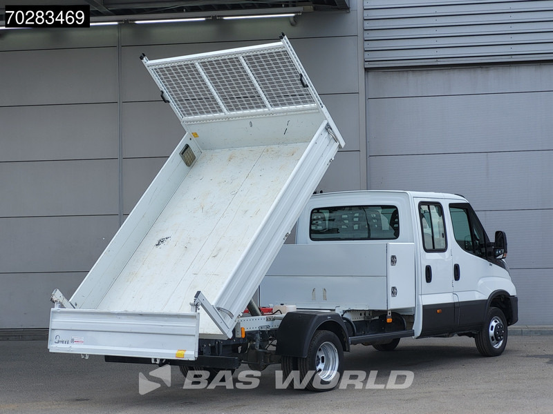 Iveco Daily 35C16 3.0L Kipper met Kist Dubbel Cabine Dubbellucht 3,5t Trekhaak Navi Airco Cruise Camera Euro6 Kieper Tipper Benne 2m3 Airco - Utilitaire benne: photos 2 Iveco Daily 35C16 3.0L Kipper met Kist Dubbel Cabine Dubbellucht 3,5t Trekhaak Navi Airco Cruise Camera Euro6 Kieper Tipper Benne 2m3 Airco - Utilitaire benne: photos 2