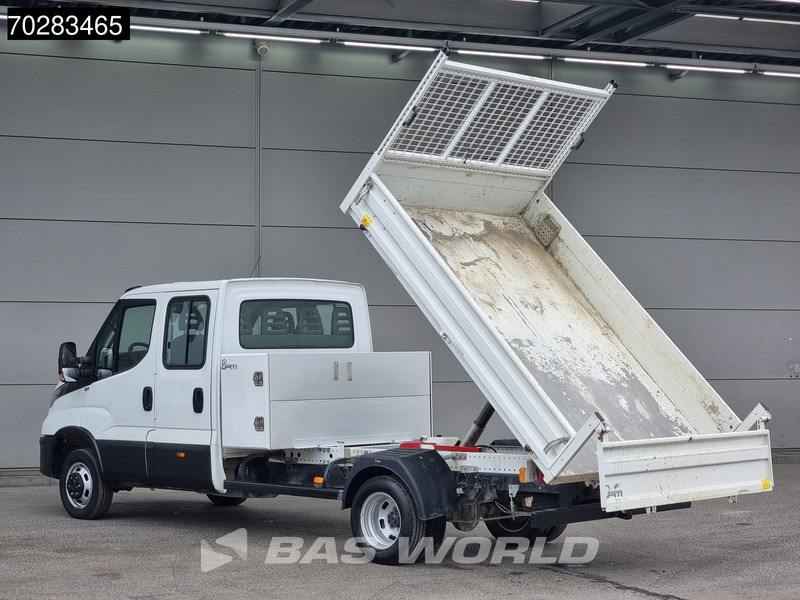 Iveco Daily 35C16 3.0L Kipper met Kist Dubbel Cabine Dubbellucht 3,5t Trekhaak Navi Airco Cruise Camera Euro6 Kieper Tipper Benne 2m3 Airco - Utilitaire benne: photos 2 Iveco Daily 35C16 3.0L Kipper met Kist Dubbel Cabine Dubbellucht 3,5t Trekhaak Navi Airco Cruise Camera Euro6 Kieper Tipper Benne 2m3 Airco - Utilitaire benne: photos 2