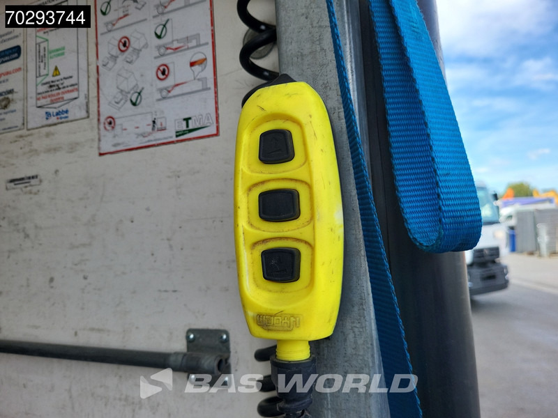 Fourgon grand volume Iveco Daily 35C16 3.0L Laadklep Dubbellucht Bakwagen 160PK Airco Cruise Euro6 Meubelbak Koffer 20m3 Airco Cruise control: photos 9
